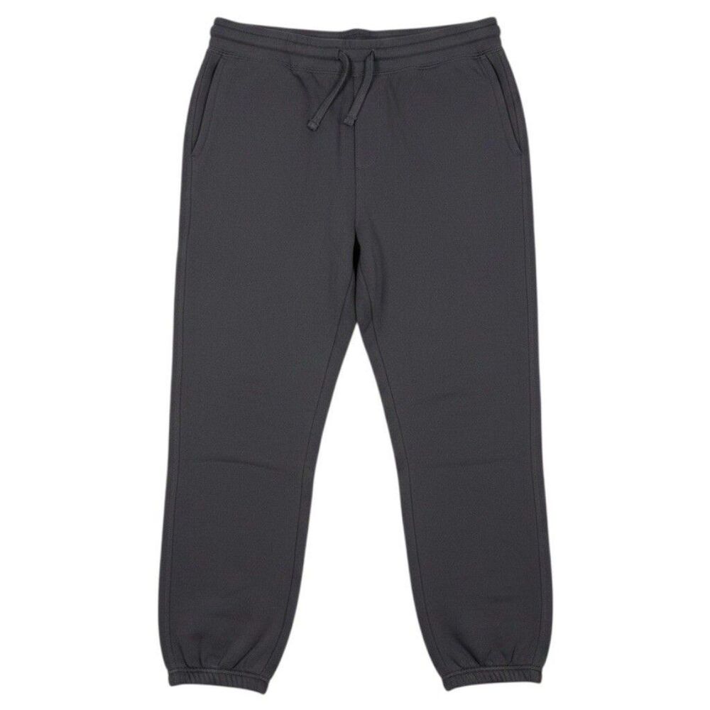 American Giant Sweatpants Mens Large Gray Charcoal Classic Joggers Cotton NEW